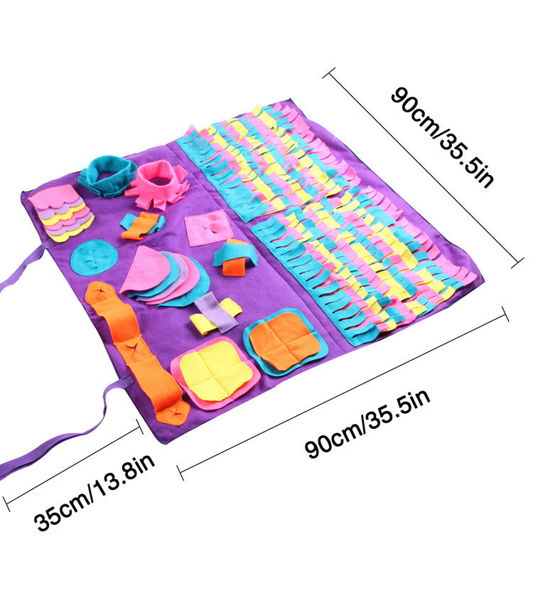 Sniff & Play Snuggle Mat