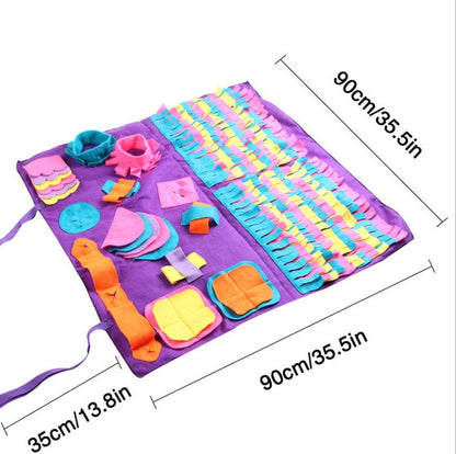Sniff & Play Snuggle Mat