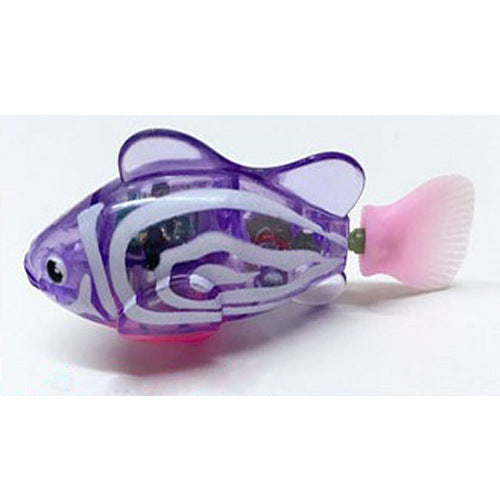 Cat Interactive Electric Fish Water Toy For Indoor Play Swimming Robot Fish Toys For Cat Dog Pet Baby Swimmer Bath Robot fish Toys