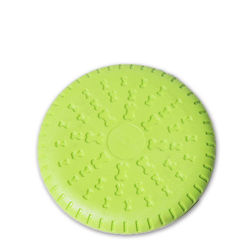 Pet Rubber Bite Resistant Training Toy