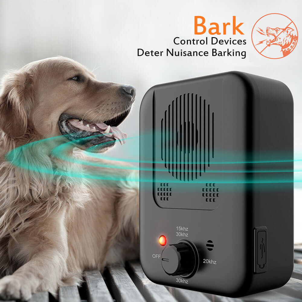 Pets Anti Barking Device