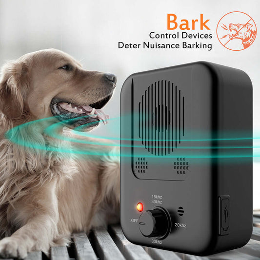 Pets Anti Barking Device