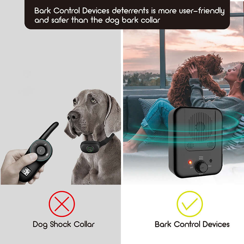 Pets Anti Barking Device