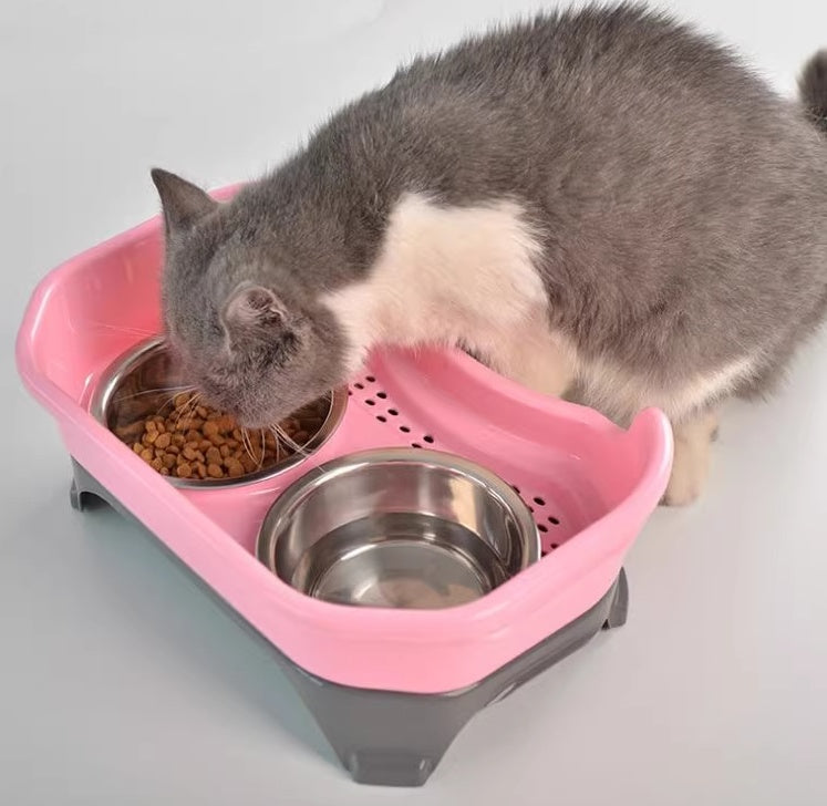 Pet Food Bowl