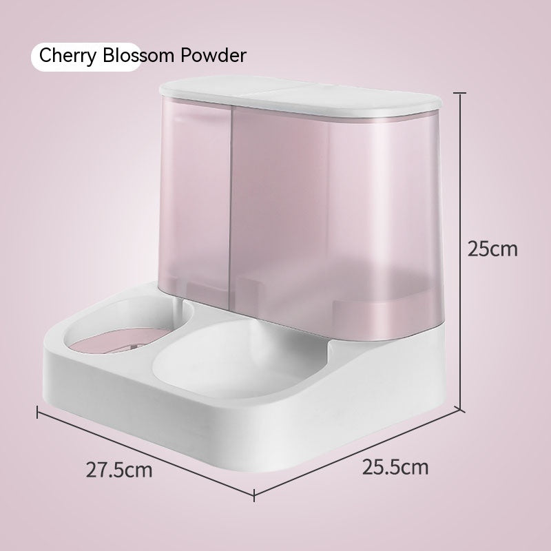 Pet Visual Automatic Pet Feeder