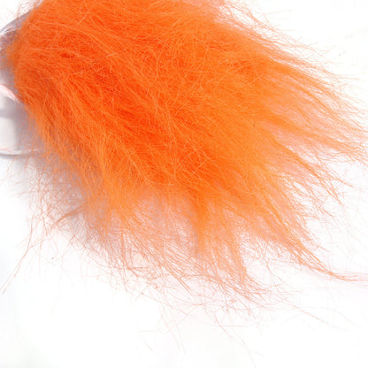 Pet costume wig 